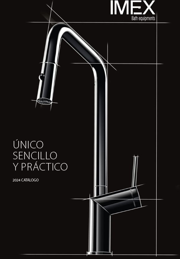 Catalogo Imex cocina